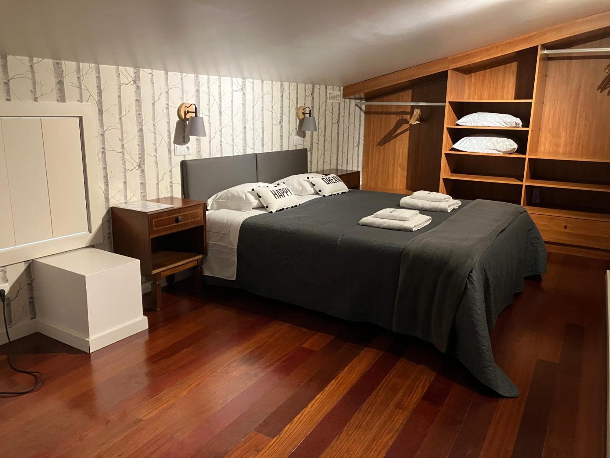Bergui Guesthouse - Em Guimaraes Desde 2017 Bagian luar foto