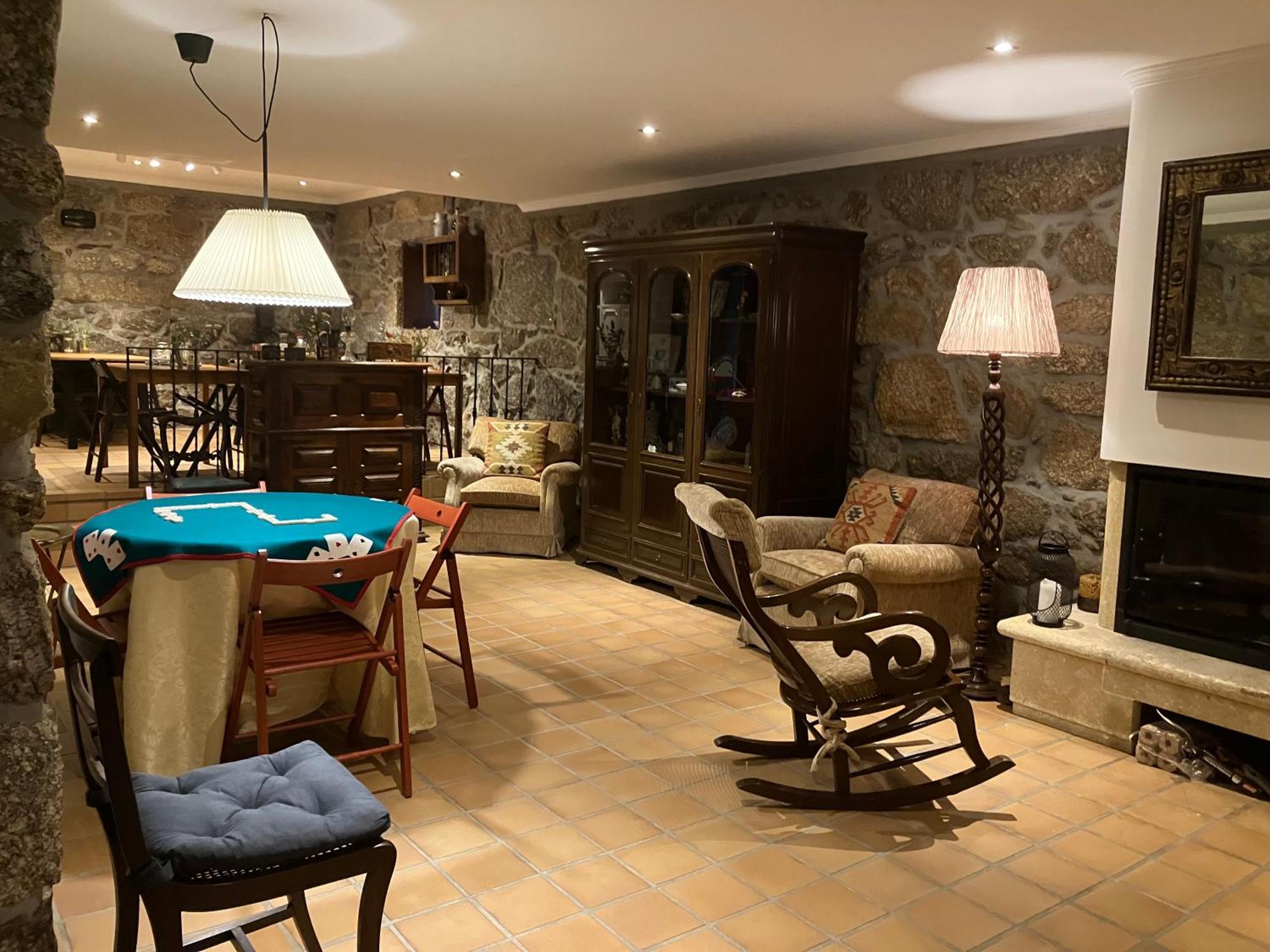 Bergui Guesthouse - Em Guimaraes Desde 2017 Bagian luar foto