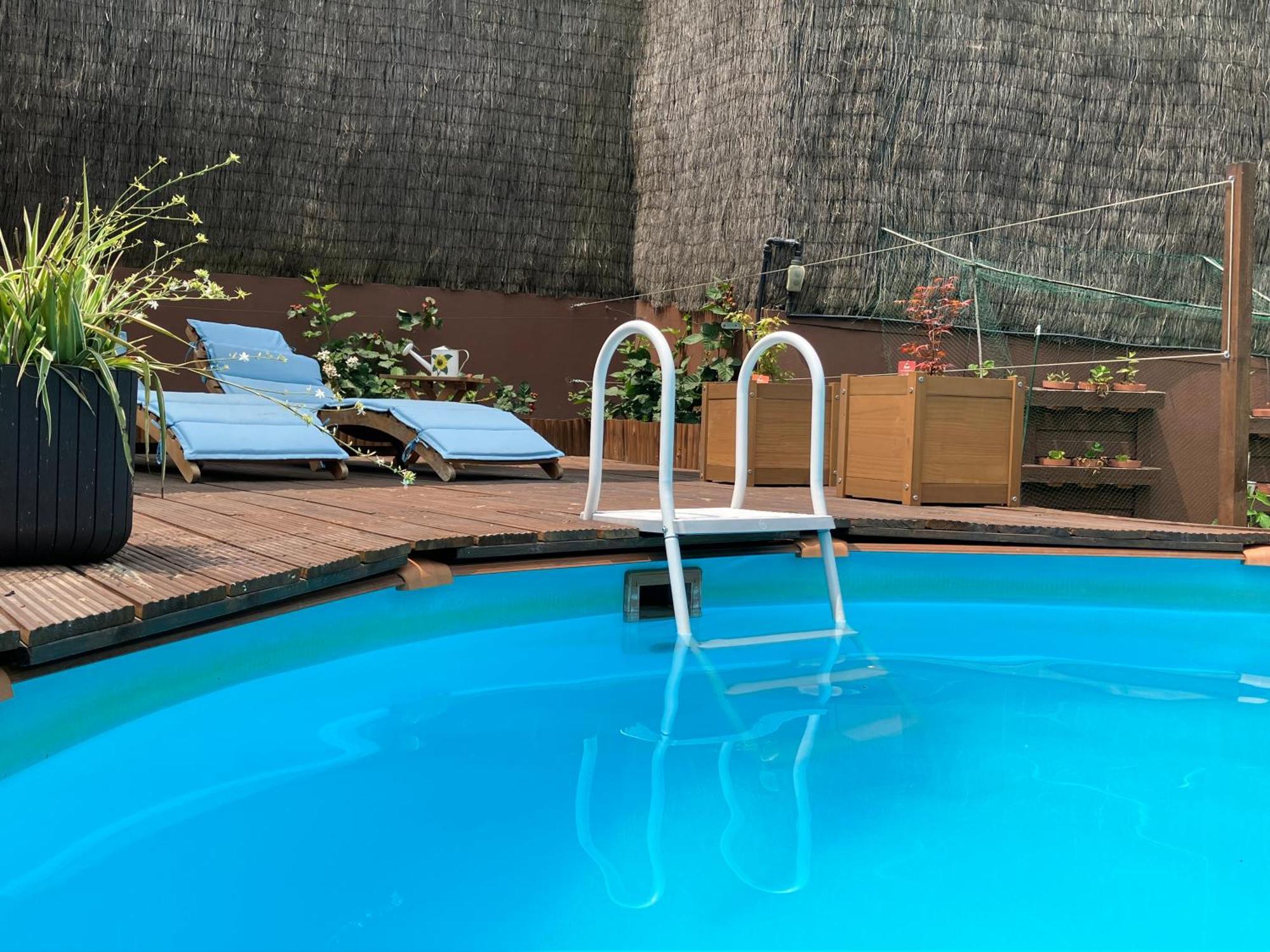Bergui Guesthouse - Em Guimaraes Desde 2017 Bagian luar foto