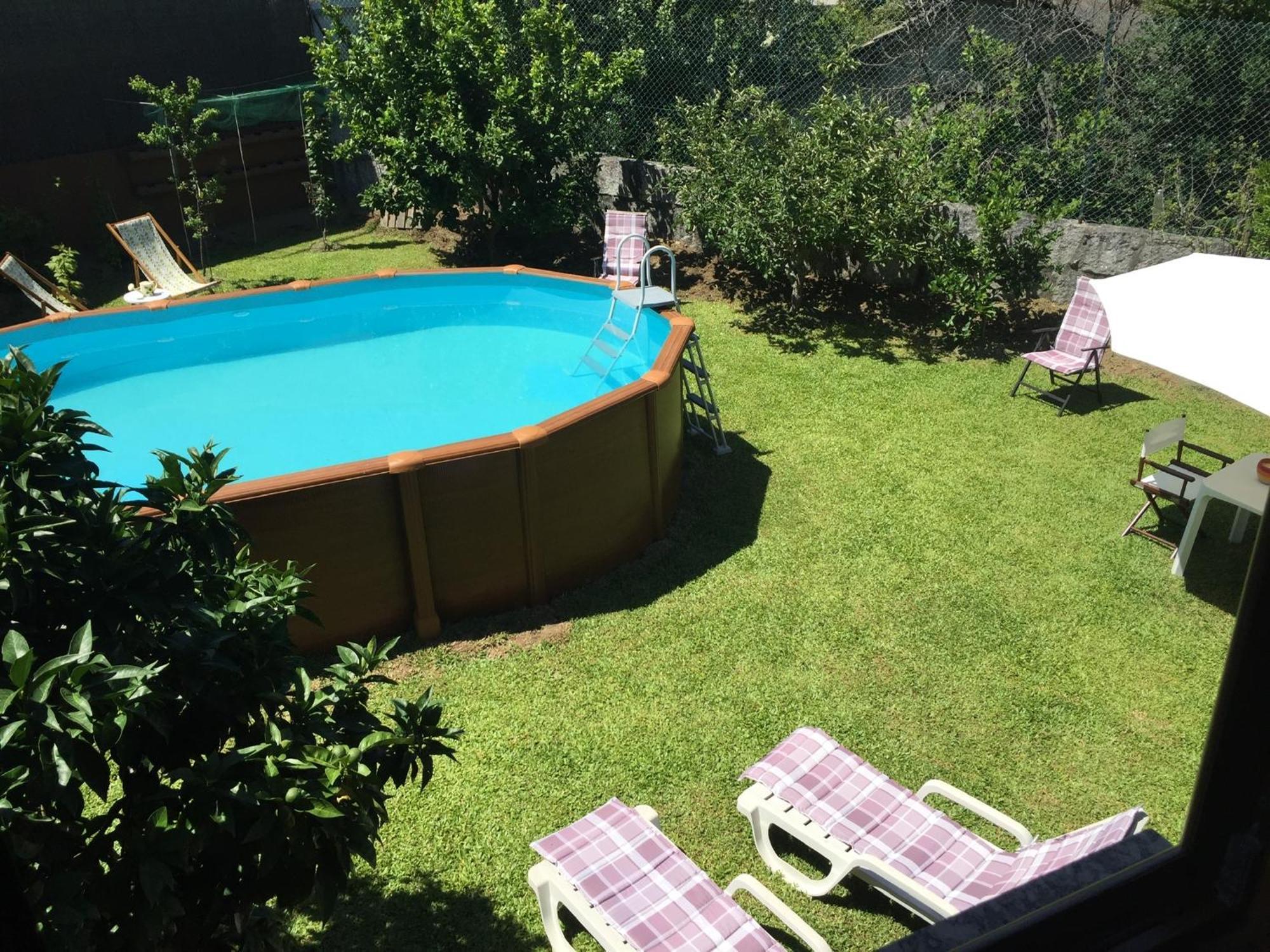 Bergui Guesthouse - Em Guimaraes Desde 2017 Bagian luar foto