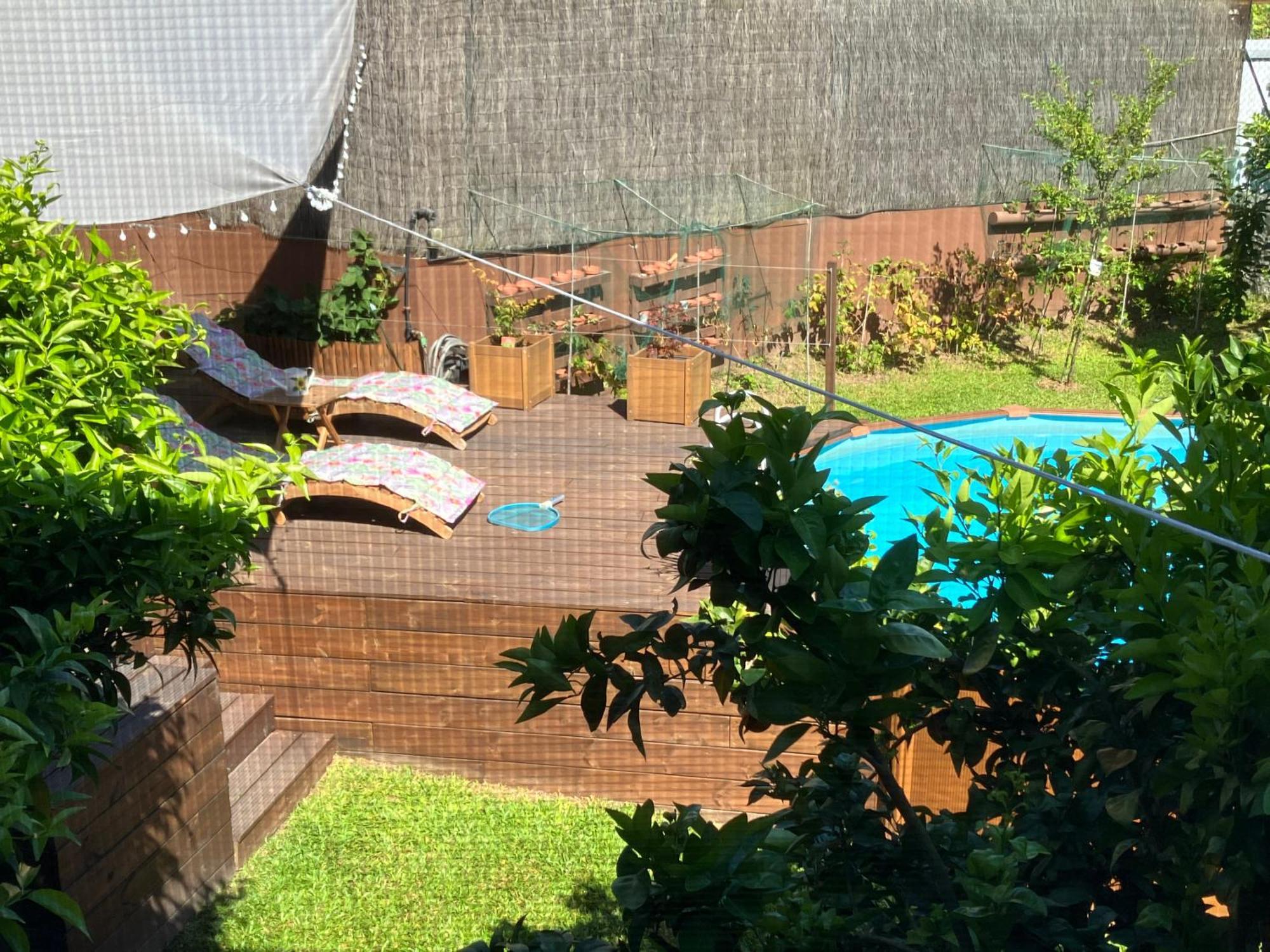 Bergui Guesthouse - Em Guimaraes Desde 2017 Bagian luar foto
