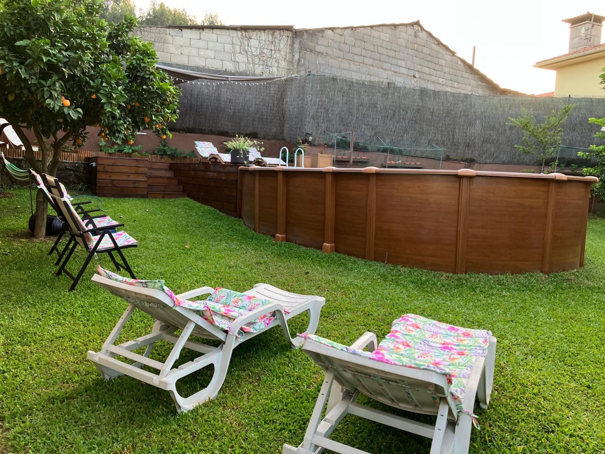 Bergui Guesthouse - Em Guimaraes Desde 2017 Bagian luar foto