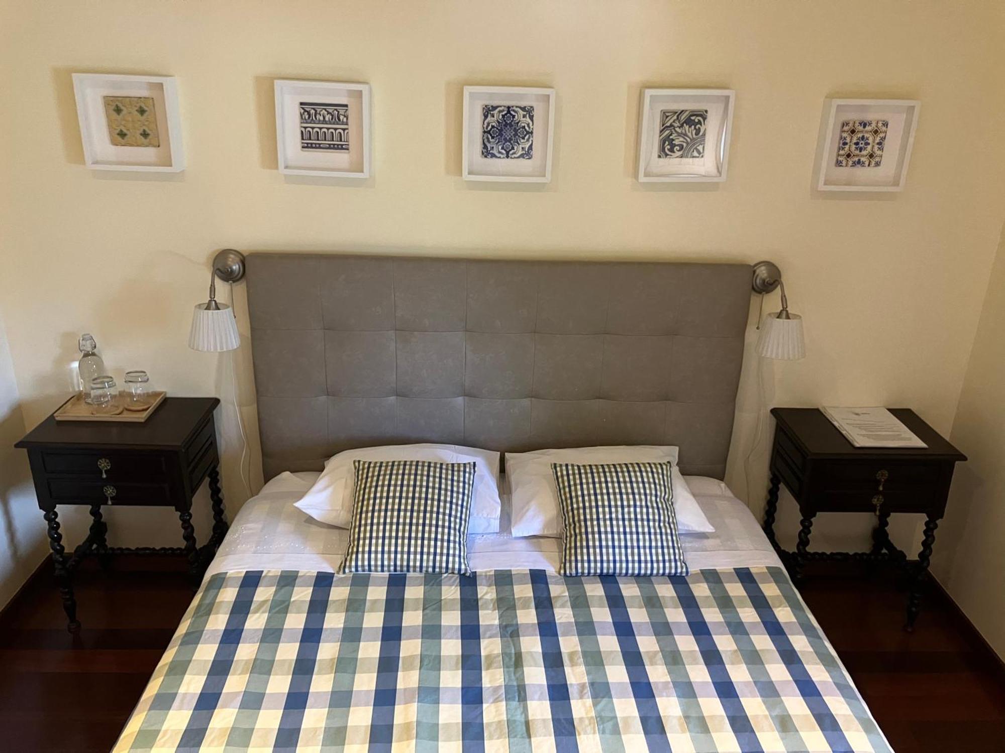 Bergui Guesthouse - Em Guimaraes Desde 2017 Bagian luar foto
