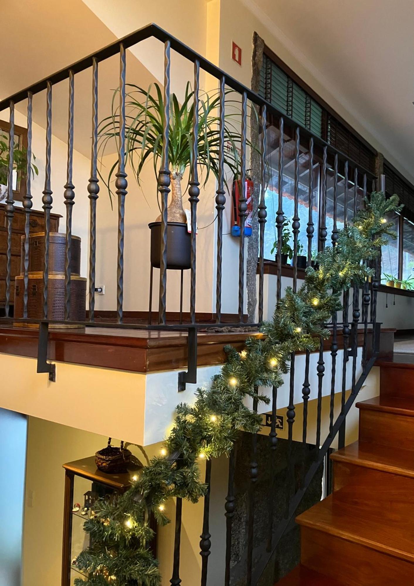 Bergui Guesthouse - Em Guimaraes Desde 2017 Bagian luar foto