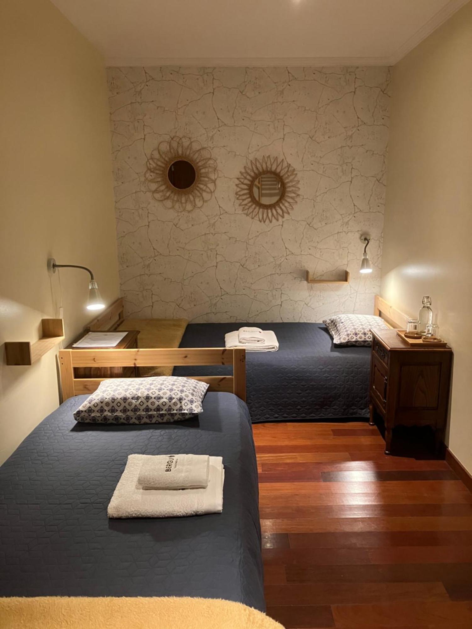 Bergui Guesthouse - Em Guimaraes Desde 2017 Bagian luar foto
