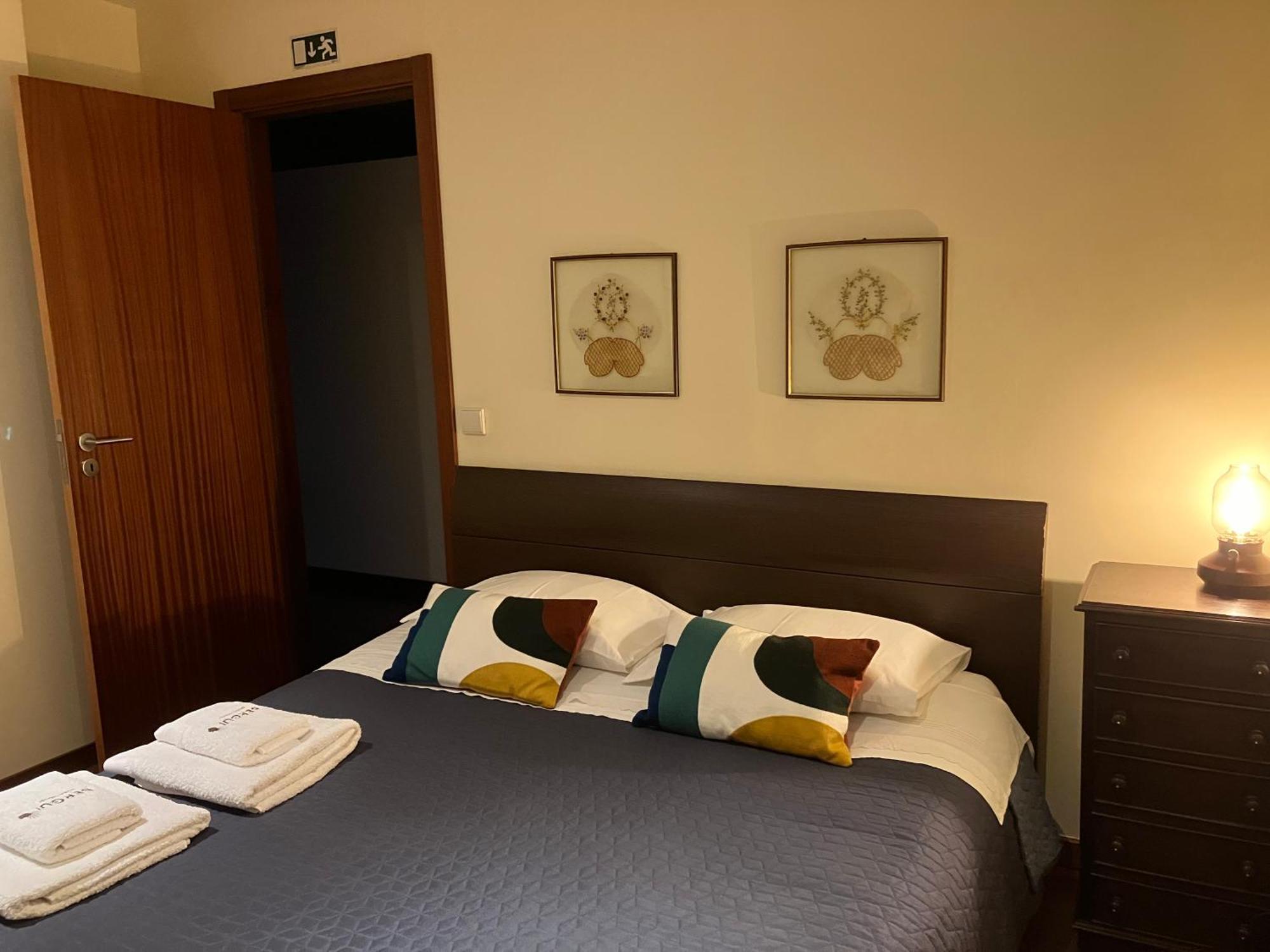 Bergui Guesthouse - Em Guimaraes Desde 2017 Bagian luar foto