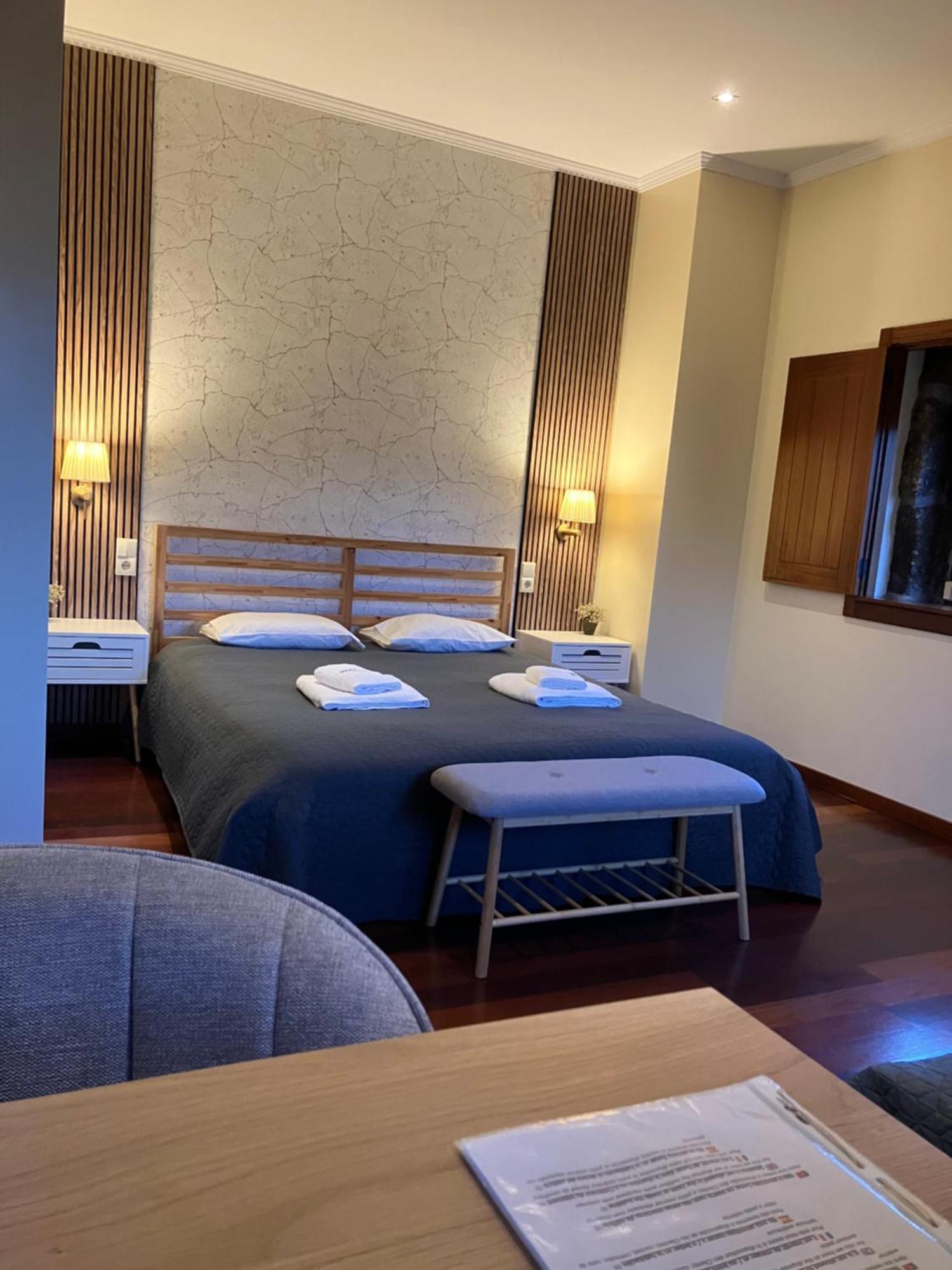 Bergui Guesthouse - Em Guimaraes Desde 2017 Bagian luar foto